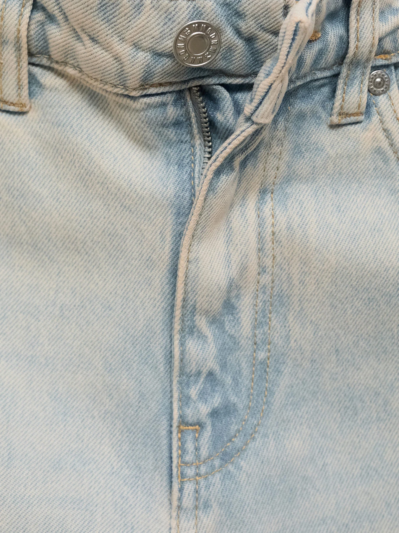 Джинсы MANGO модель 77080587_TC Фото
