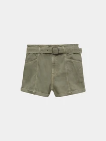 Шорти MANGO модель 77050277_37 Фото