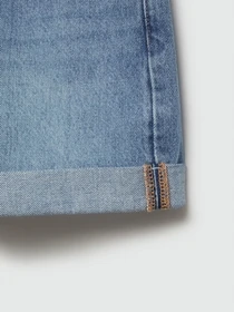 Шорти MANGO модель 77050572_TM Фото