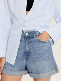 Шорти MANGO модель 77050572_TM Фото