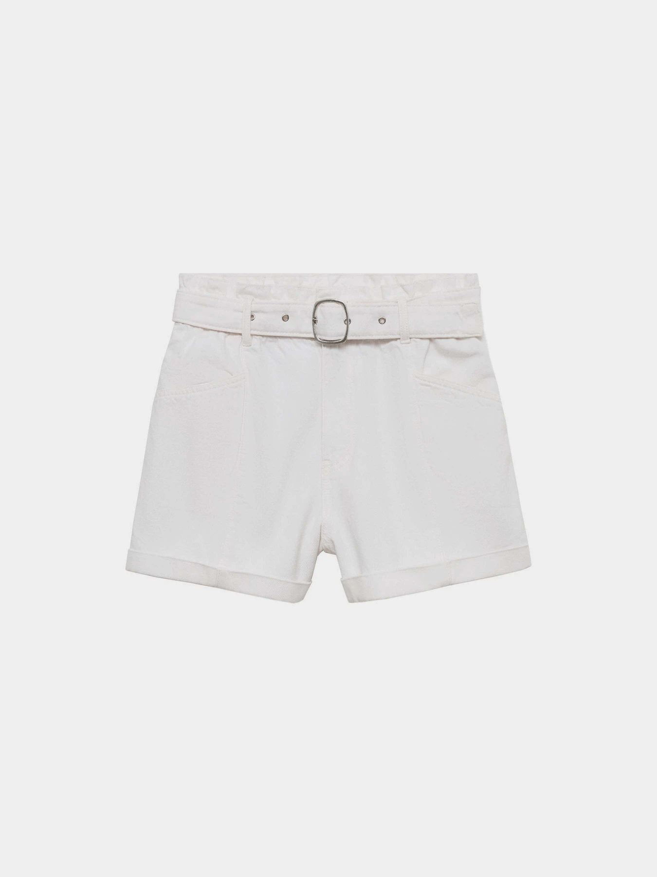 Шорты MANGO модель 77062911_1 Шорты MANGO модель 77062911_1 Фото