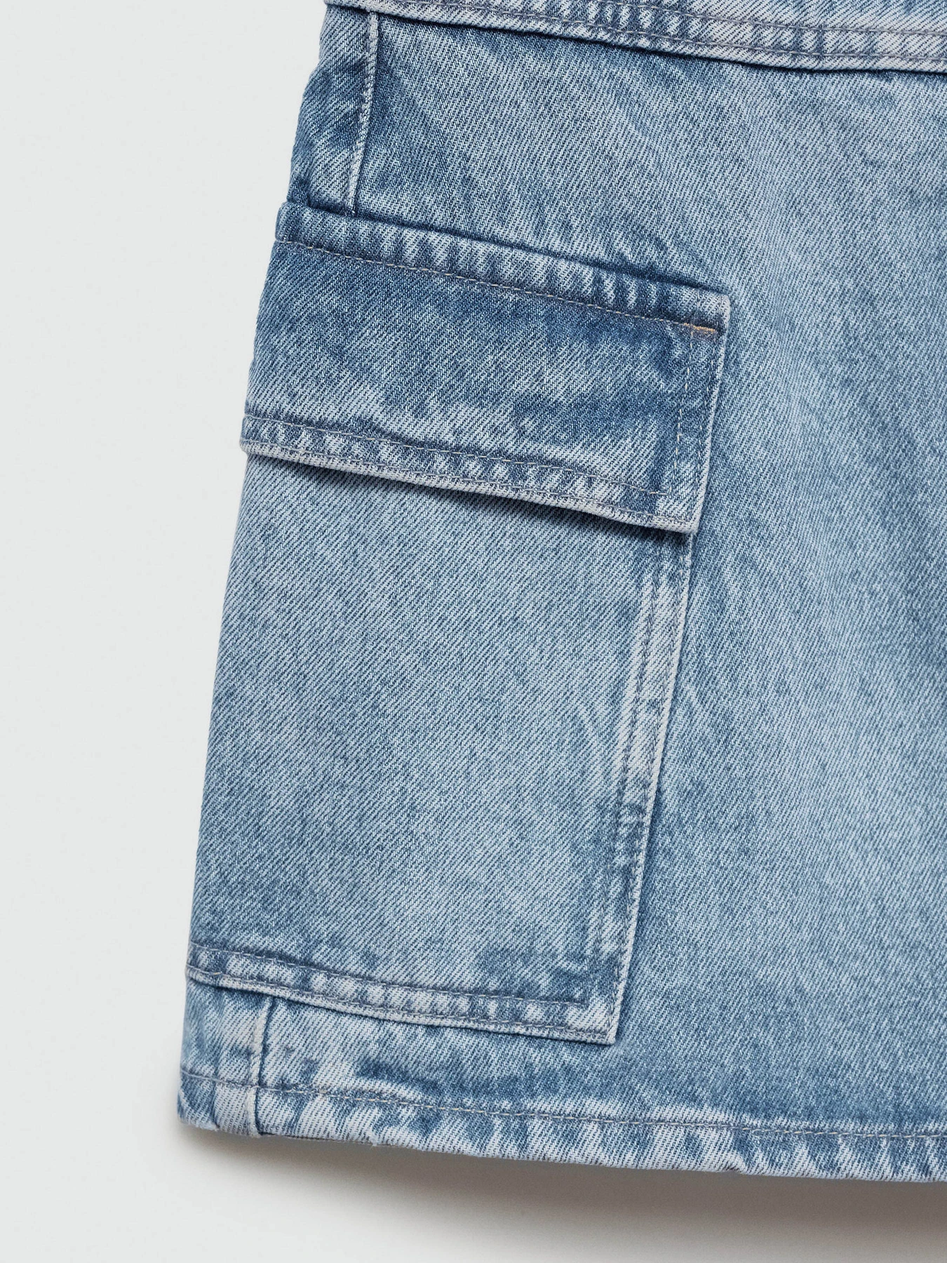 Юбки MANGO модель 77090345_TM Юбки MANGO модель 77090345_TM Фото