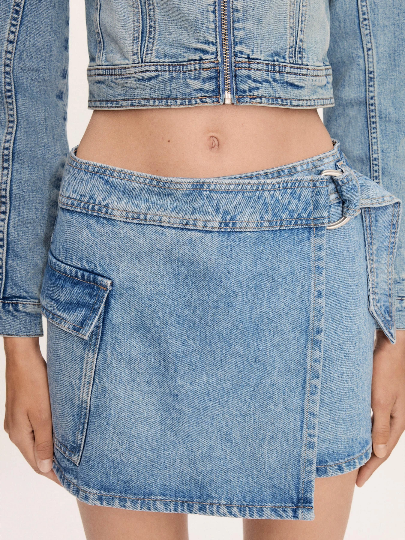 Юбки MANGO модель 77090345_TM Юбки MANGO модель 77090345_TM Фото