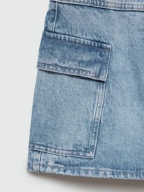 Юбки MANGO модель 77090345_TM Фото