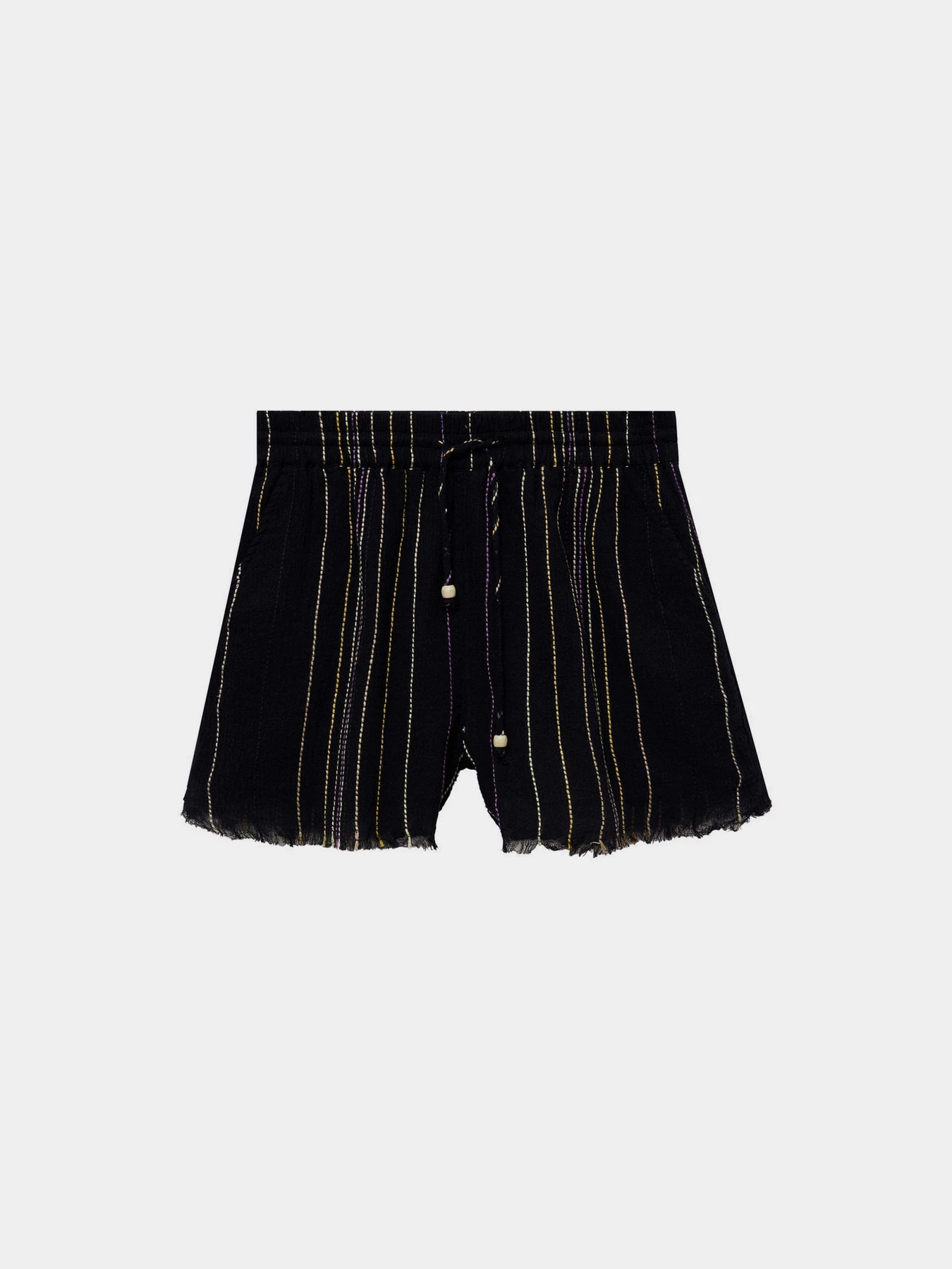Шорти MANGO модель 77090355_99 Шорти MANGO модель 77090355_99 Фото