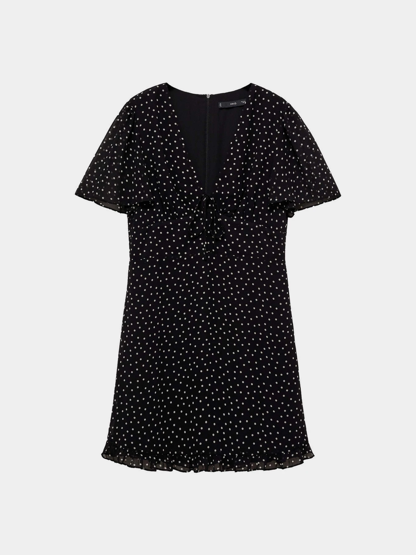 Платья MANGO модель 77032926_99 Платья MANGO модель 77032926_99 Фото