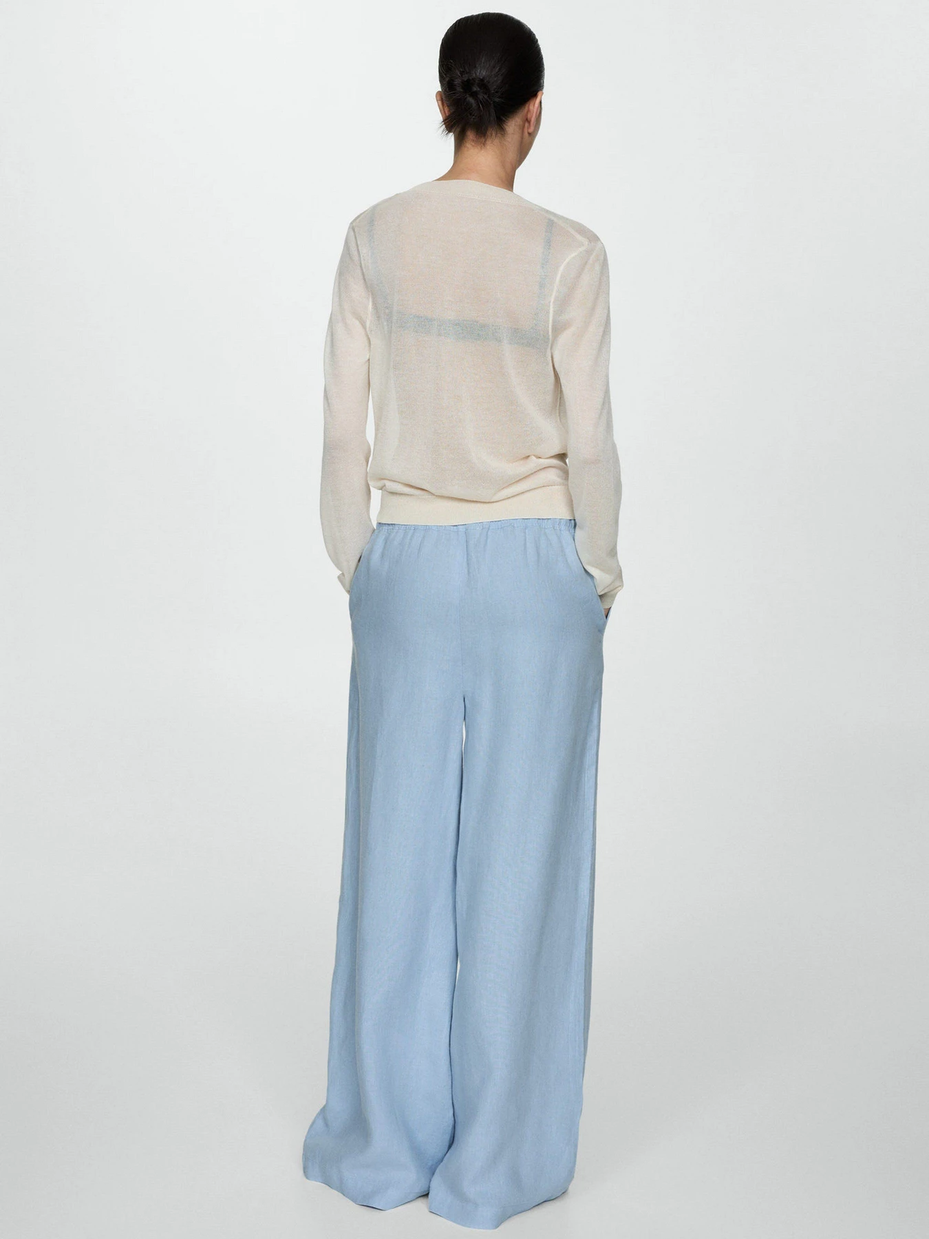 Брюки MANGO модель 77090346_50 Брюки MANGO модель 77090346_50 Фото