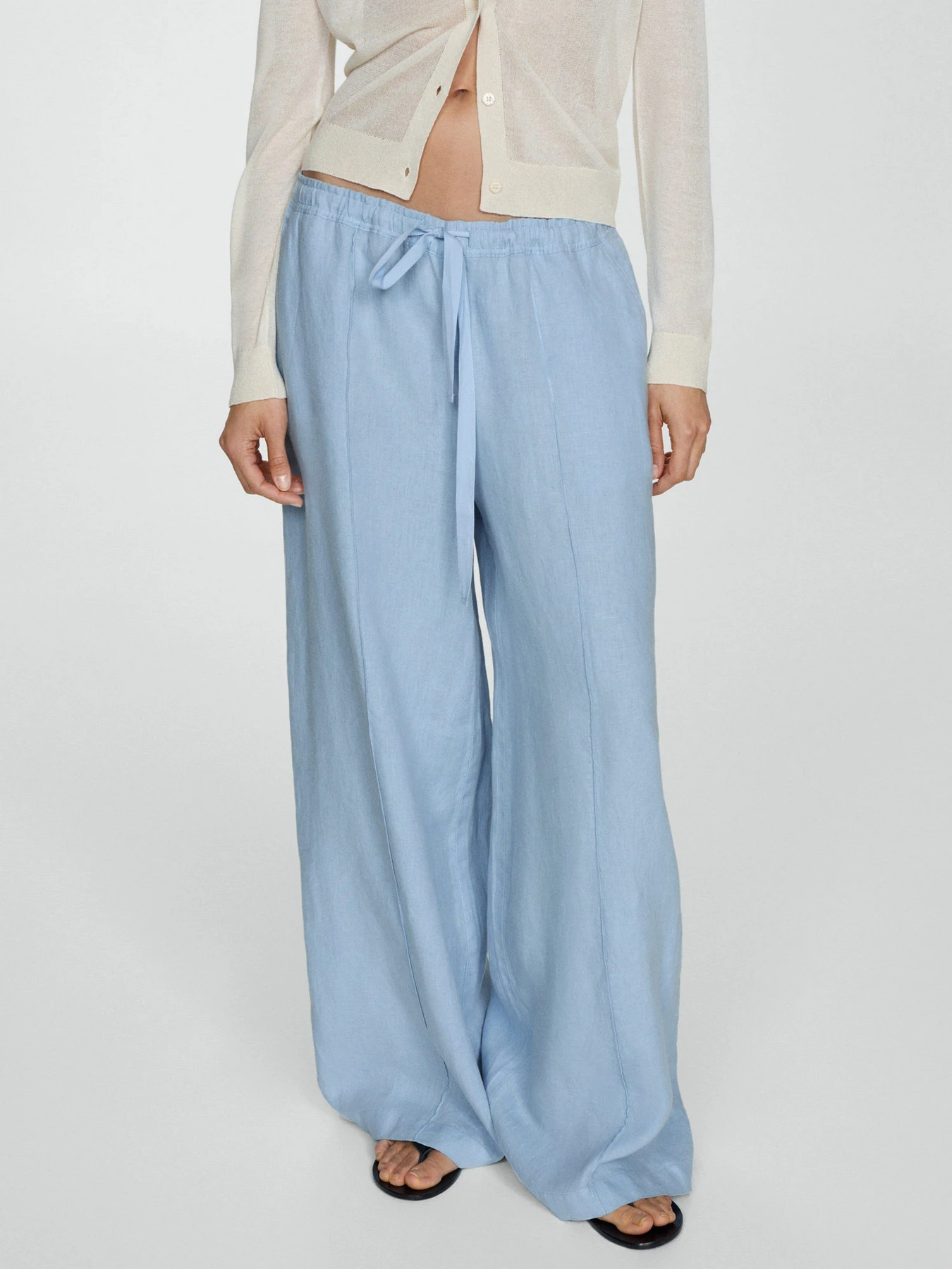 Брюки MANGO модель 77090346_50 Брюки MANGO модель 77090346_50 Фото
