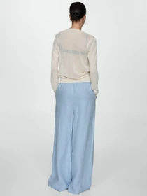 Брюки MANGO модель 77090346_50 Фото