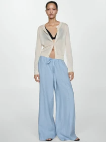 Брюки MANGO модель 77090346_50 Фото