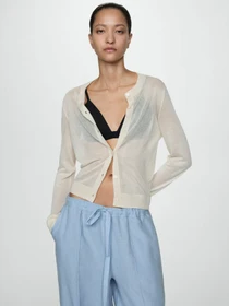 Брюки MANGO модель 77090346_50 Фото