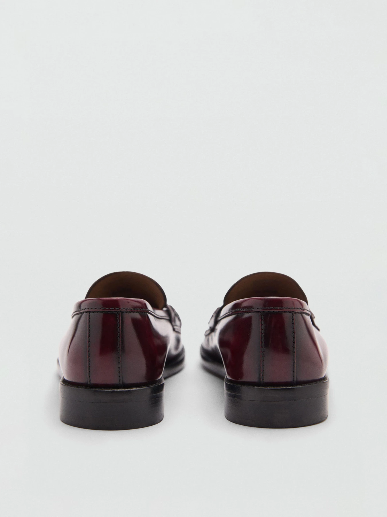 Туфли и лоферы MANGO модель 77013666_78 Туфли и лоферы MANGO модель 77013666_78 Фото