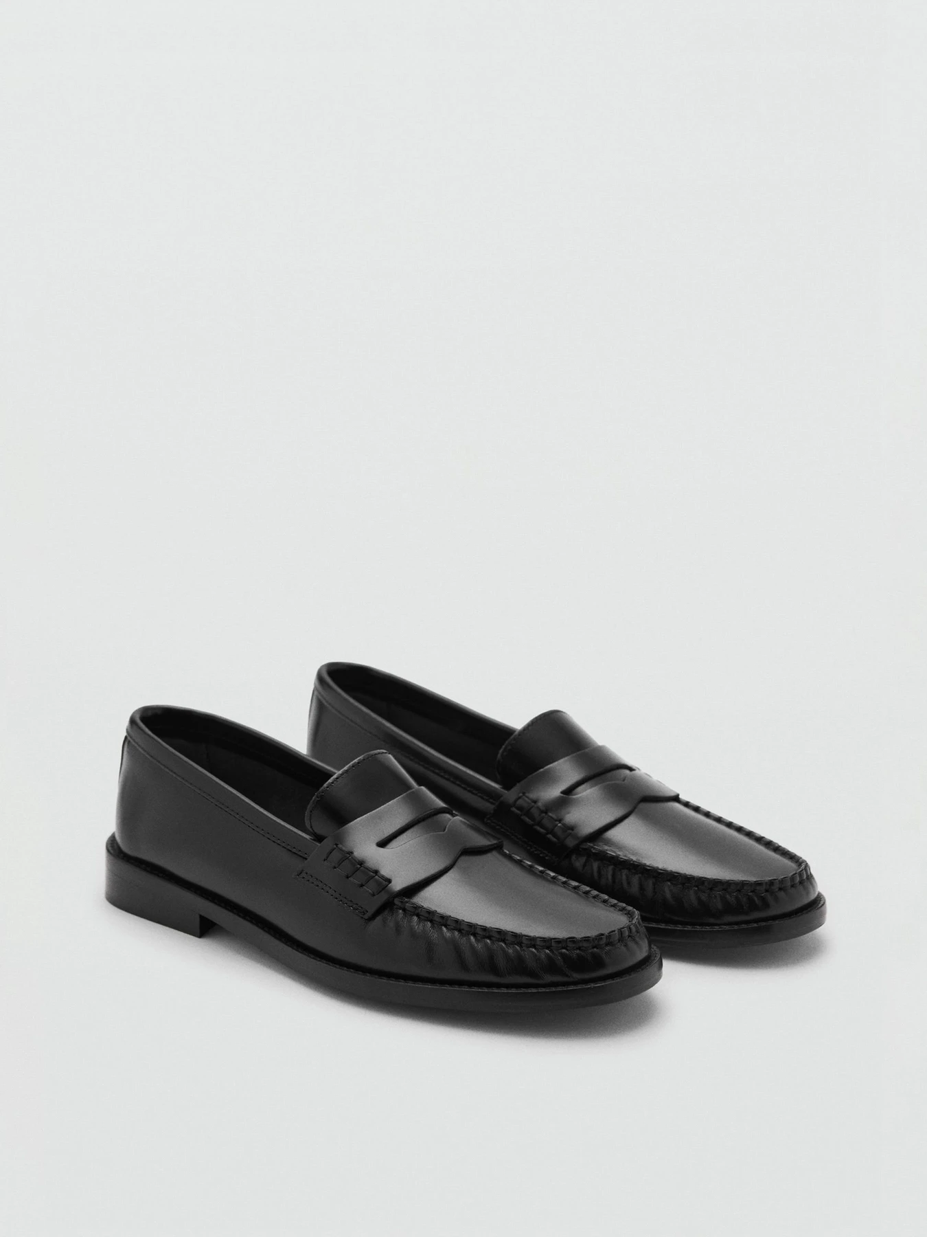 Туфли и лоферы MANGO модель 77013666_99 Туфли и лоферы MANGO модель 77013666_99 Фото