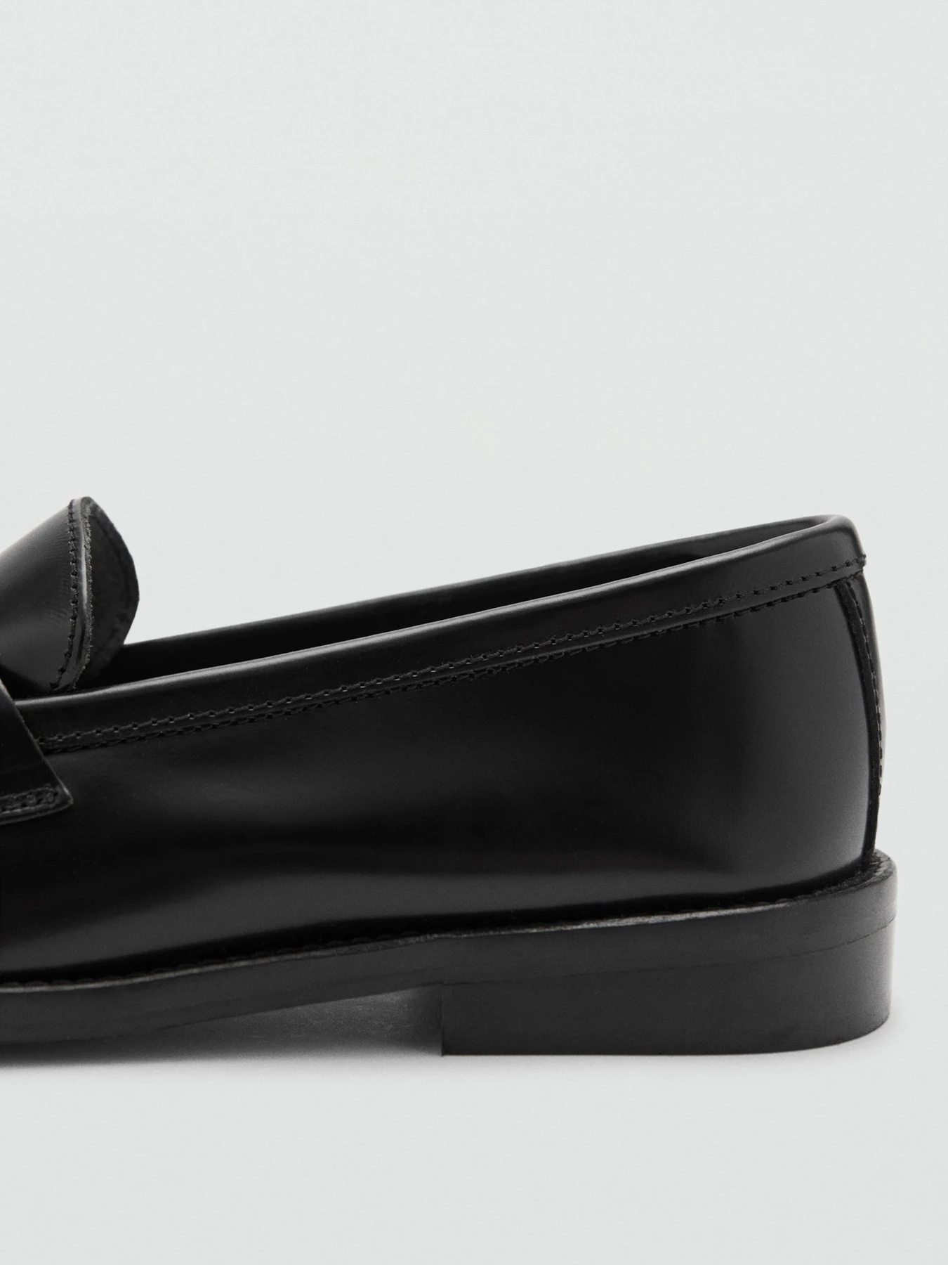 Туфли и лоферы MANGO модель 77013666_99 Туфли и лоферы MANGO модель 77013666_99 Фото