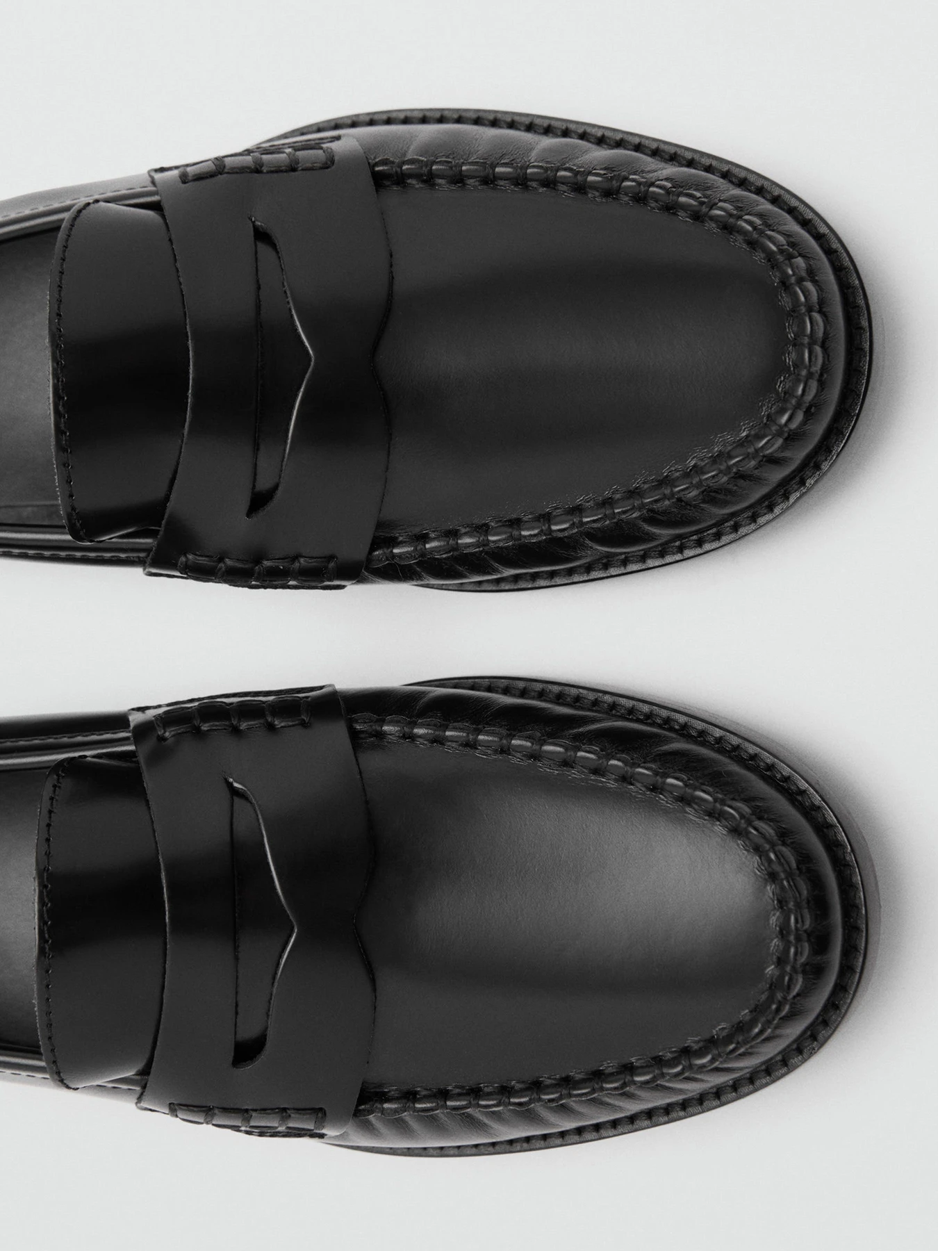 Туфли и лоферы MANGO модель 77013666_99 Туфли и лоферы MANGO модель 77013666_99 Фото