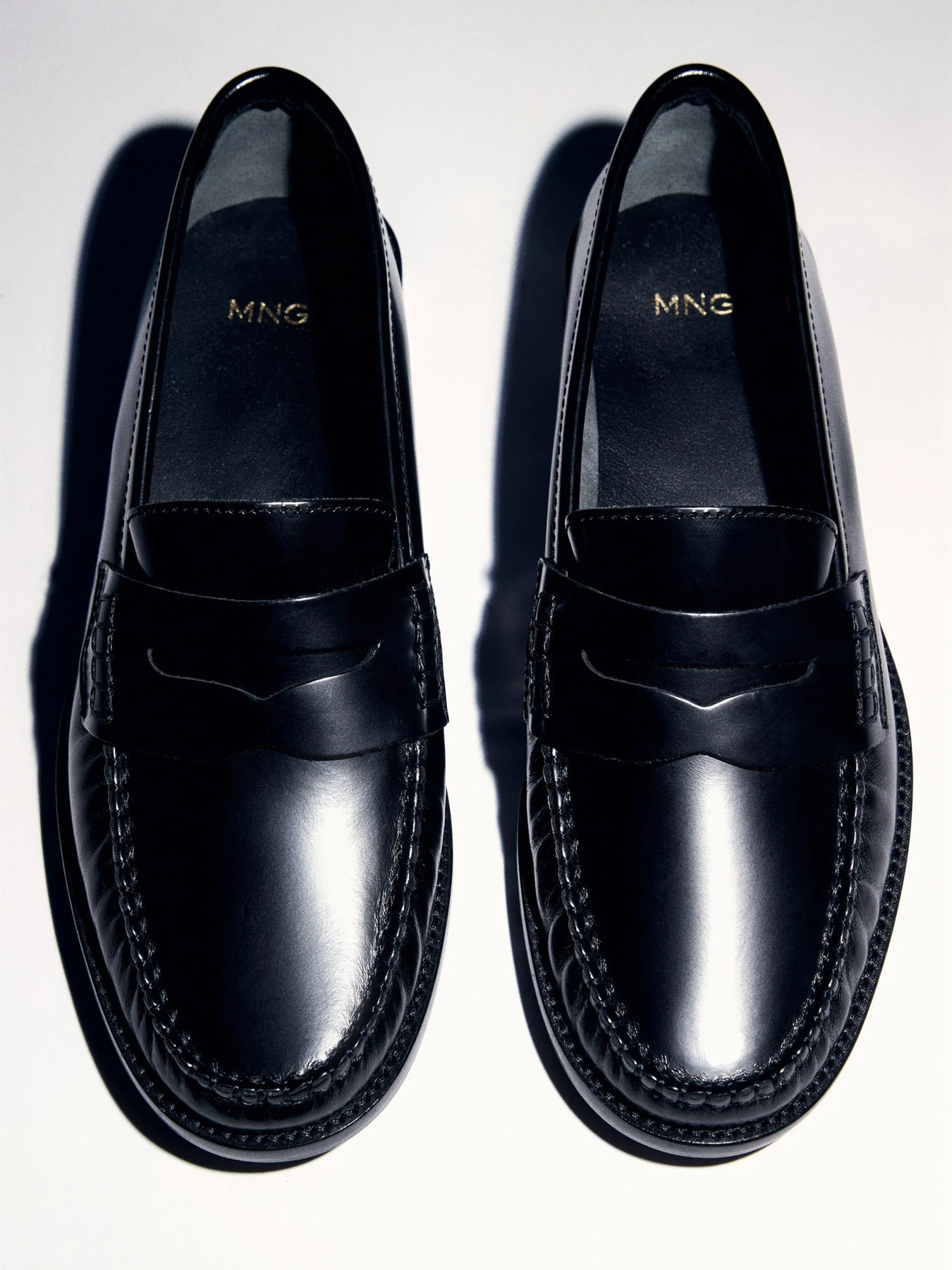 Туфли и лоферы MANGO модель 77013666_99 Туфли и лоферы MANGO модель 77013666_99 Фото