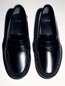 Туфли и лоферы MANGO модель 77013666_99 Фото