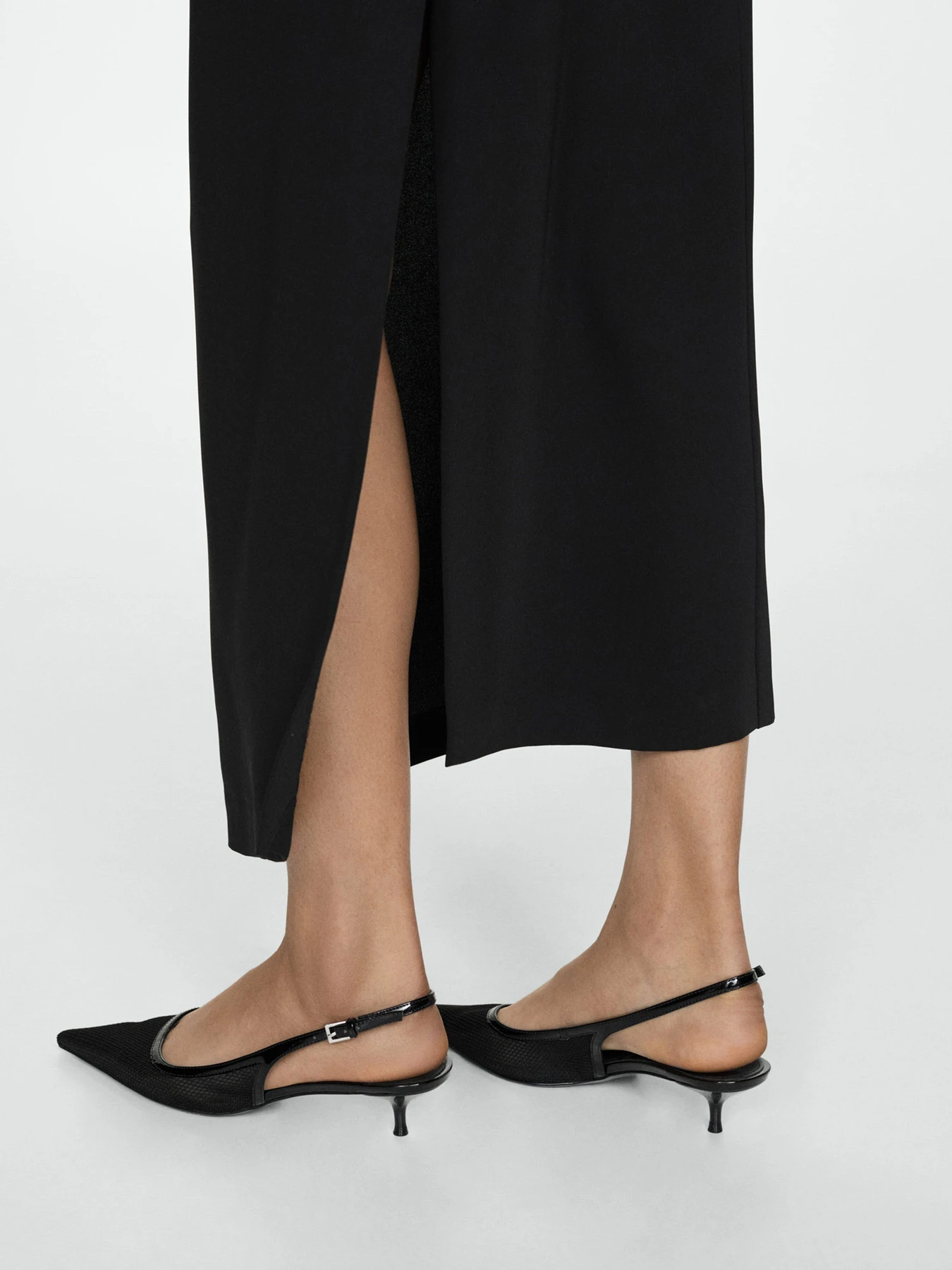 Туфлі та лофери MANGO модель 77013668_99 Фото