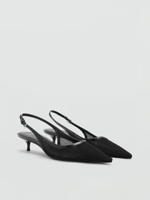 Туфлі та лофери MANGO модель 77013668_99 Фото