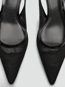 Туфлі та лофери MANGO модель 77013668_99 Фото