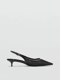 Туфлі та лофери MANGO модель 77013668_99 Фото