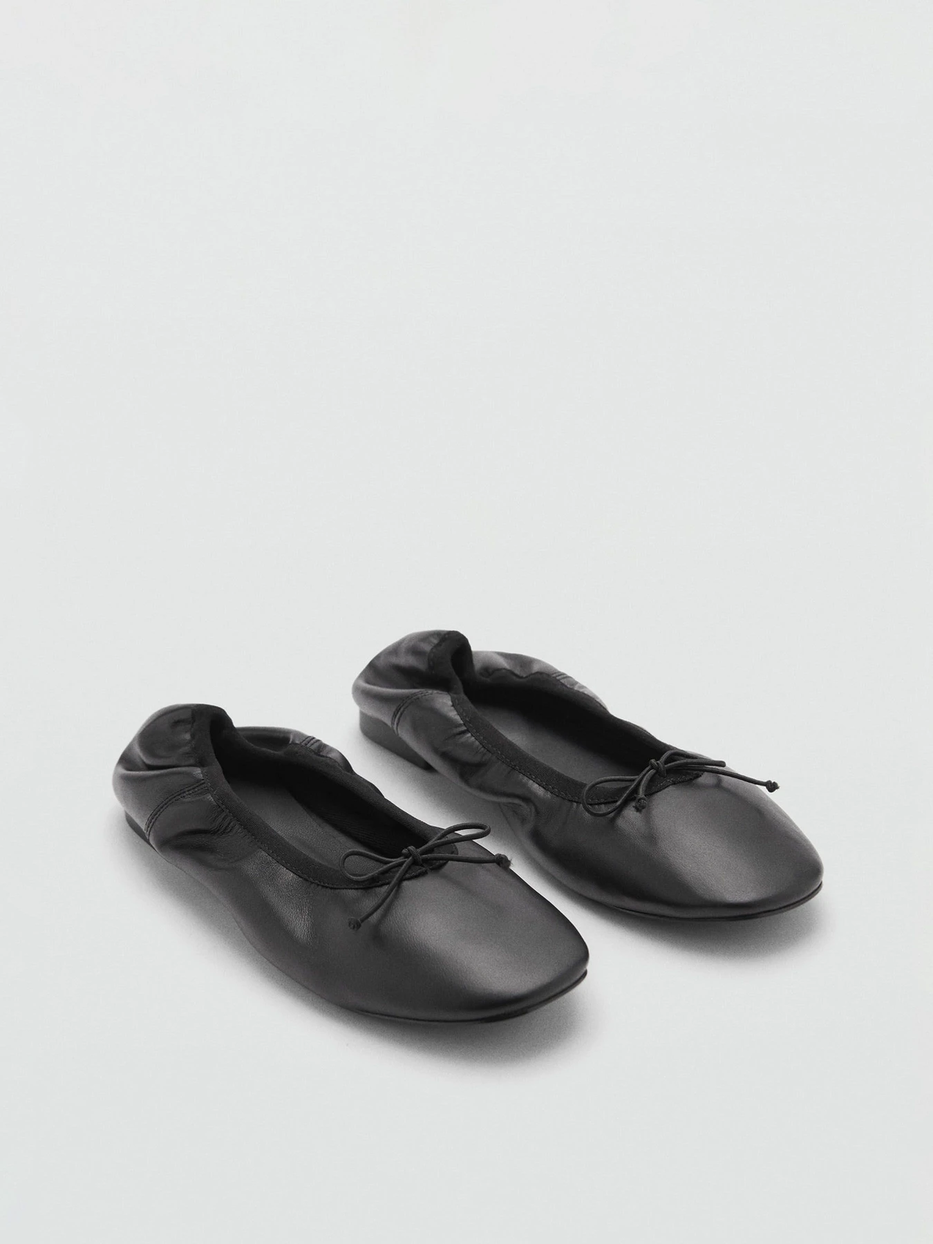Туфли и лоферы MANGO модель 77023669_99 Туфли и лоферы MANGO модель 77023669_99 Фото