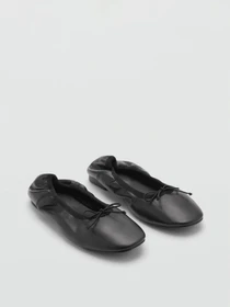 Туфли и лоферы MANGO модель 77023669_99 Фото