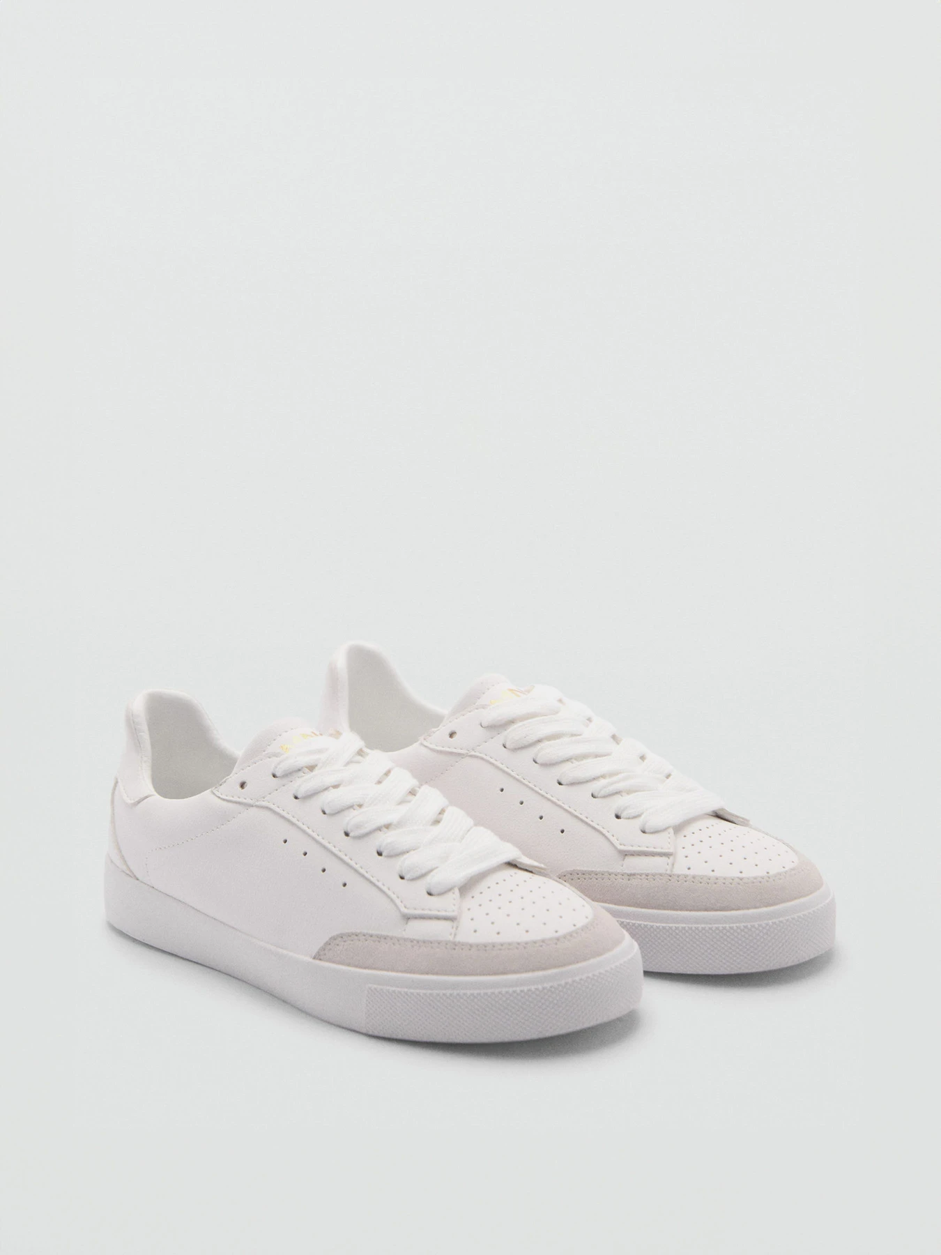 Кеди MANGO модель 77063666_1 Кеди MANGO модель 77063666_1 Фото