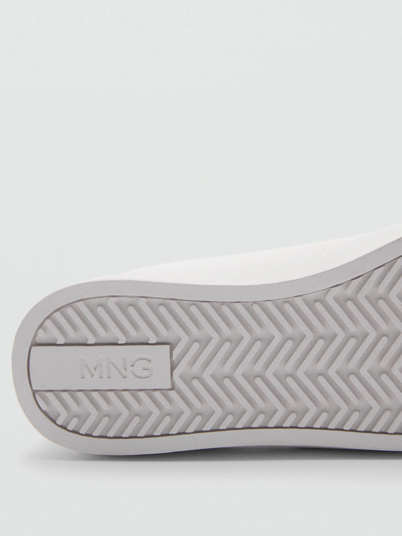 Кеди MANGO модель 77063666_1 Кеди MANGO модель 77063666_1 Фото