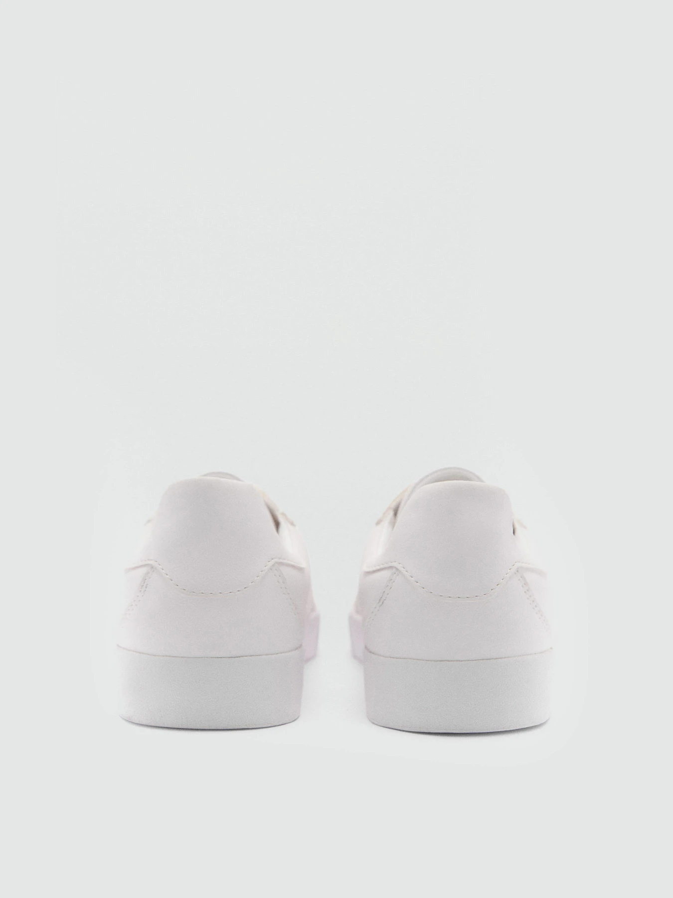 Кеди MANGO модель 77063666_1 Кеди MANGO модель 77063666_1 Фото