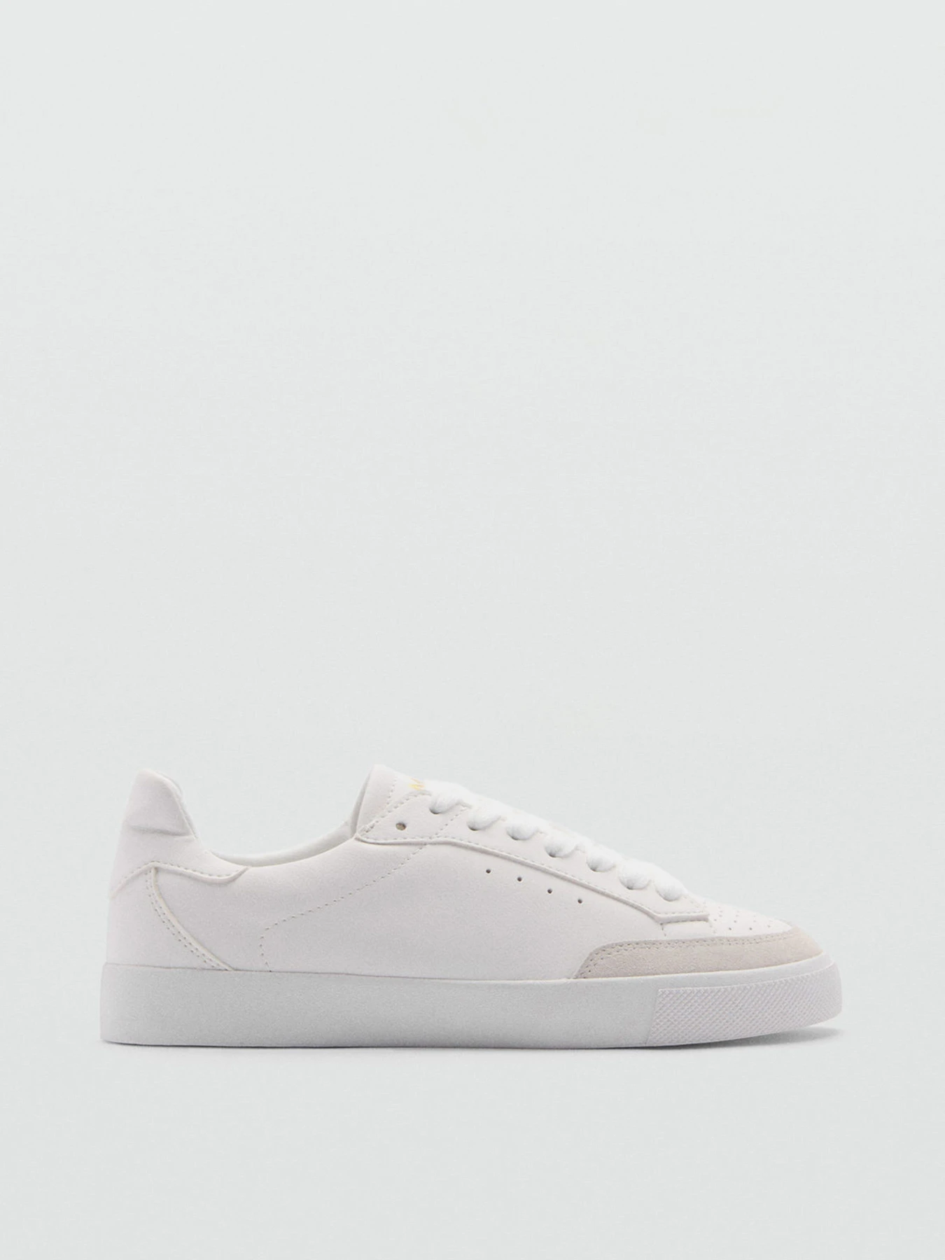 Кеди MANGO модель 77063666_1 Кеди MANGO модель 77063666_1 Фото