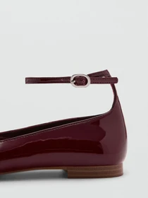 Туфлі та лофери MANGO модель 77084026_78 Фото