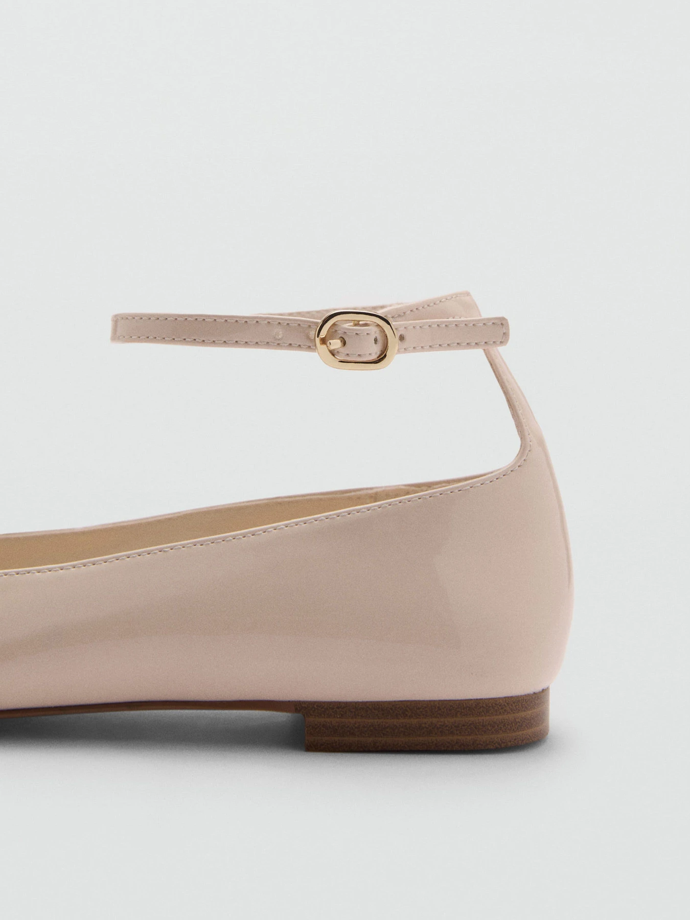 Туфлі та лофери MANGO модель 77084026_8 Туфлі та лофери MANGO модель 77084026_8 Фото