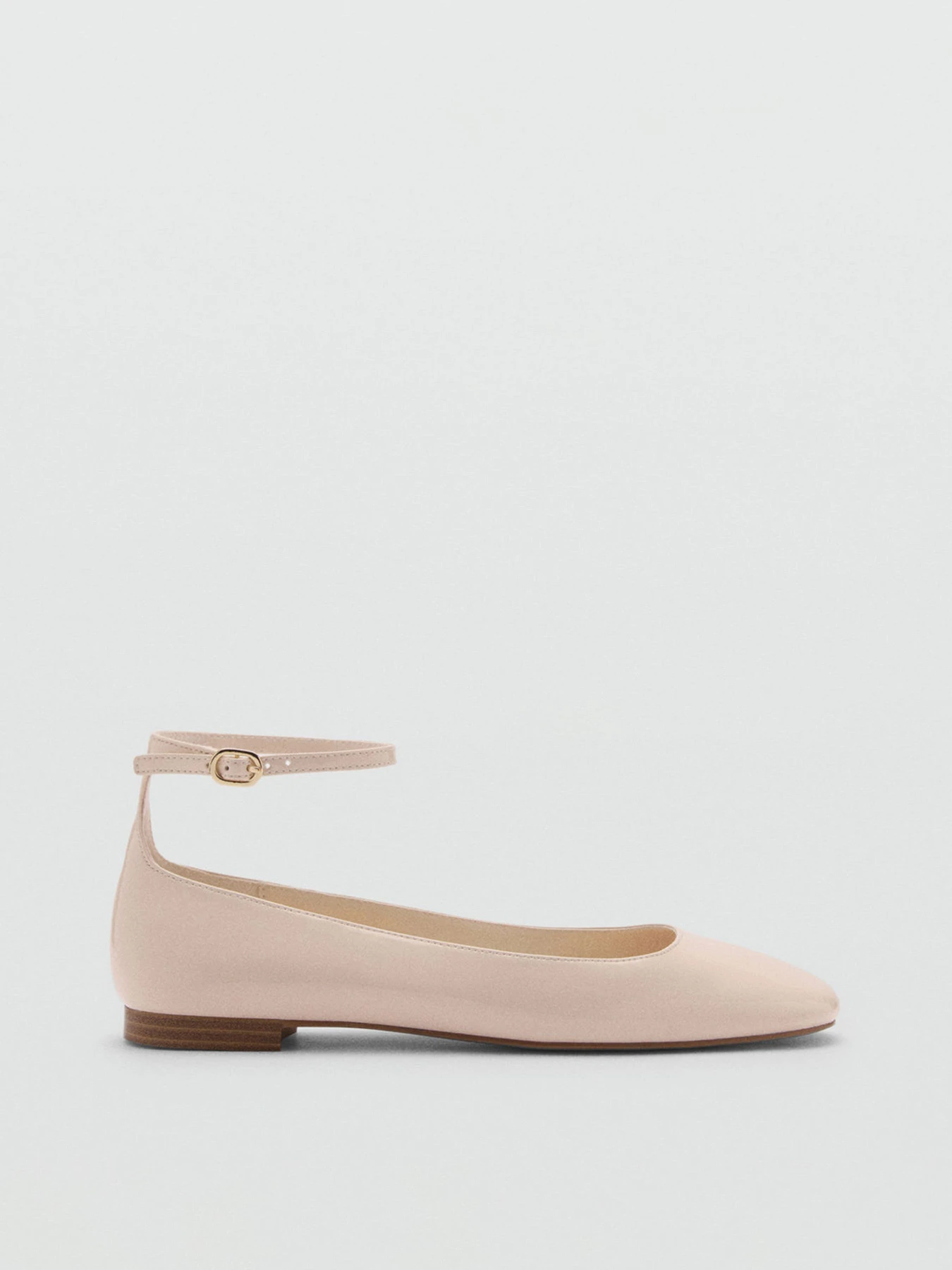 Туфлі та лофери MANGO модель 77084026_8 Туфлі та лофери MANGO модель 77084026_8 Фото