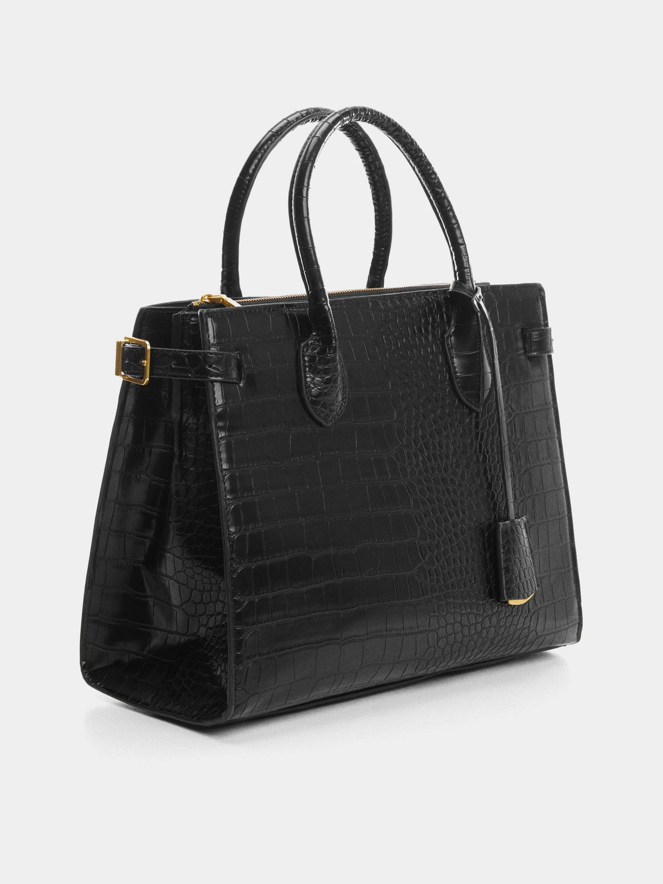 Сумки MANGO Jenna модель 57015802_99 Сумки MANGO Jenna модель 57015802_99 Фото