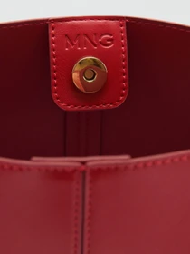 Сумки MANGO модель 77014021_70 Фото