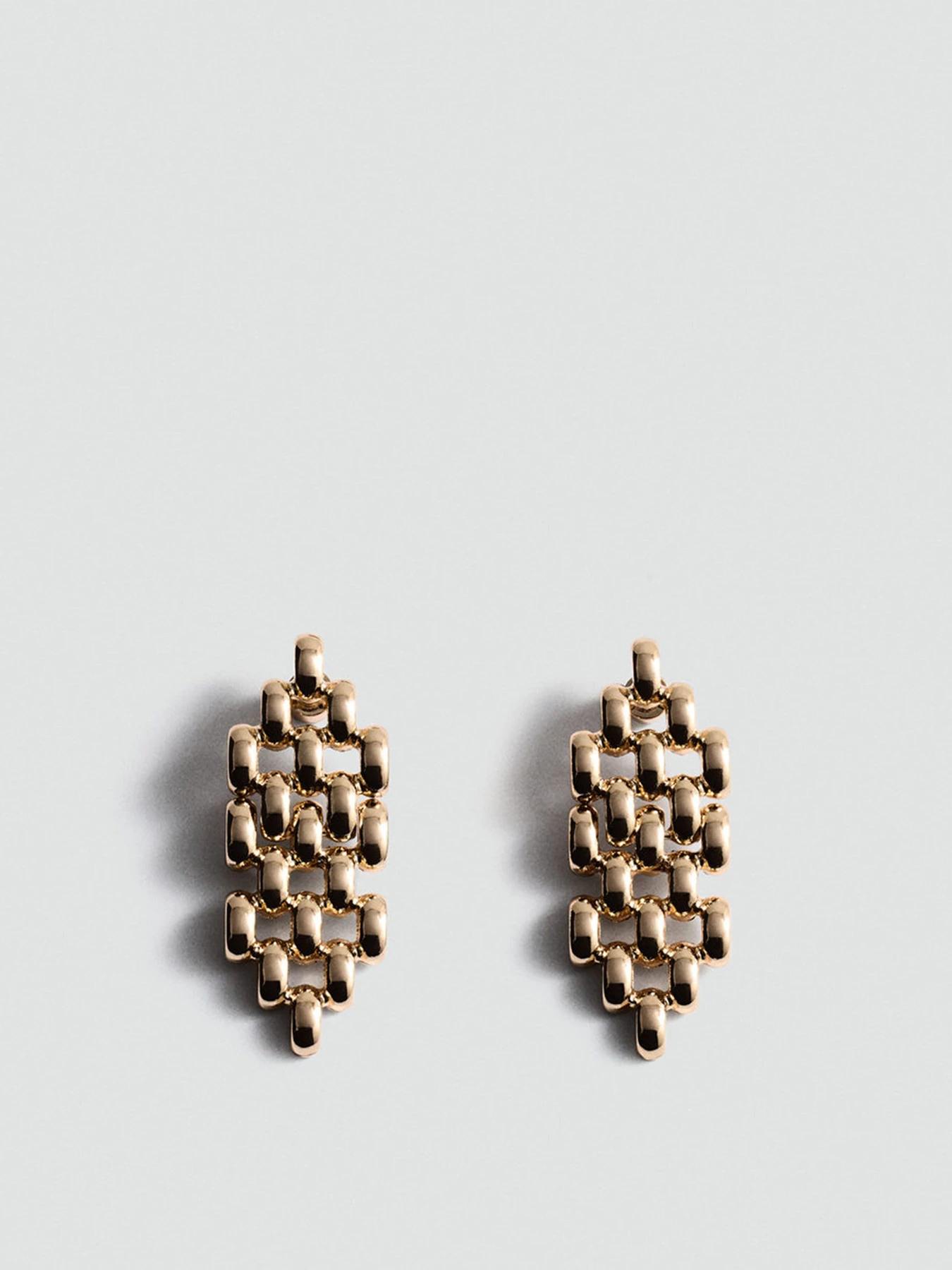 Серьги-гвоздики MANGO модель 77014075_OR Серьги-гвоздики MANGO модель 77014075_OR Фото