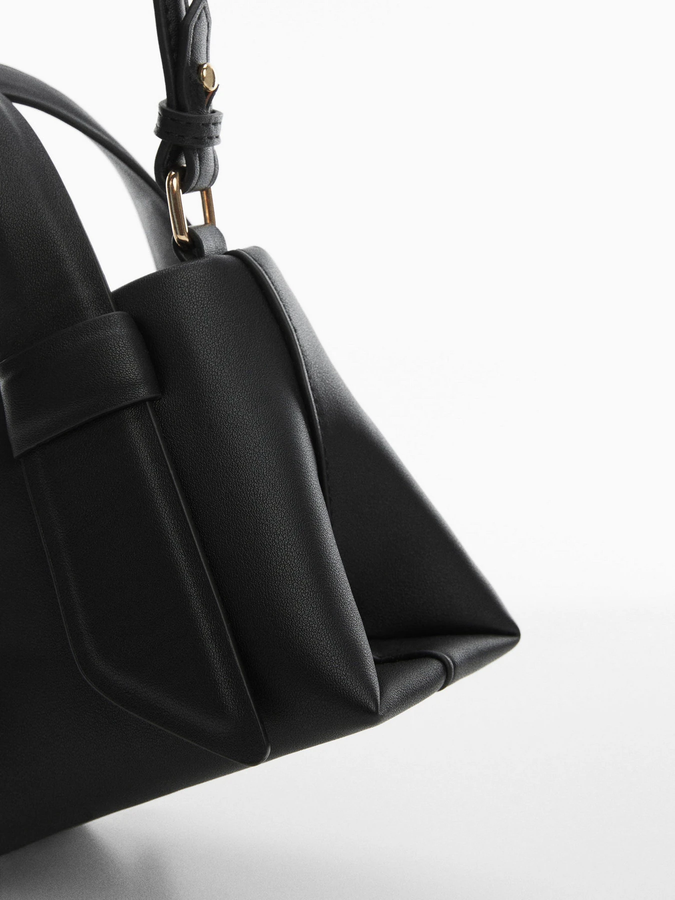 Сумки MANGO Kim модель 57050184_99 Фото