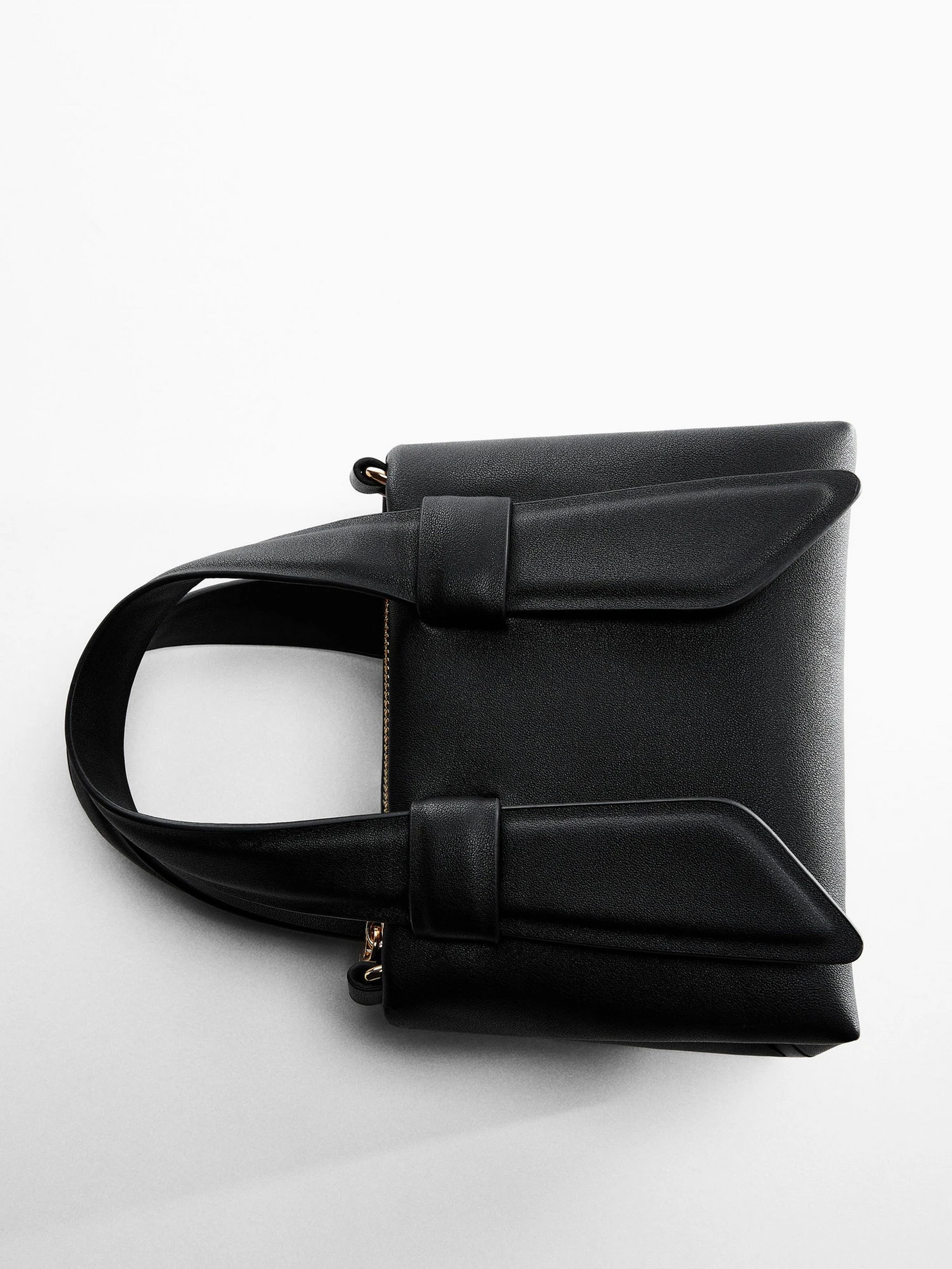 Сумки MANGO Kim модель 57050184_99 Фото
