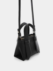Сумки MANGO Kim модель 57050184_99 Фото