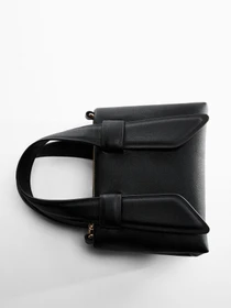 Сумки MANGO Kim модель 57050184_99 Фото