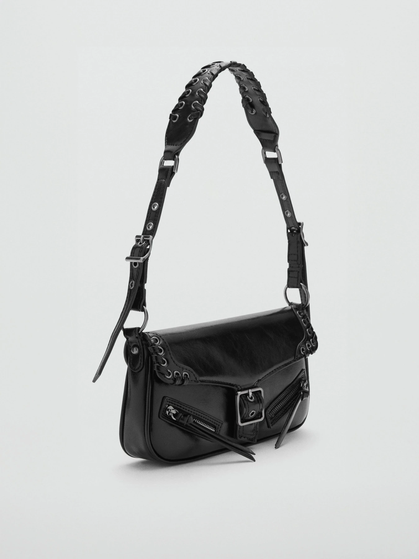 Сумки MANGO модель 77034053_99 Сумки MANGO модель 77034053_99 Фото