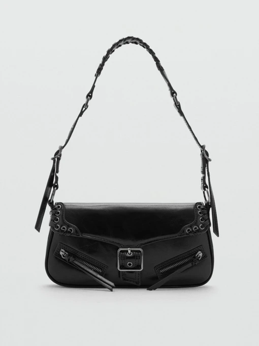 Сумки MANGO модель 77034053_99 Фото