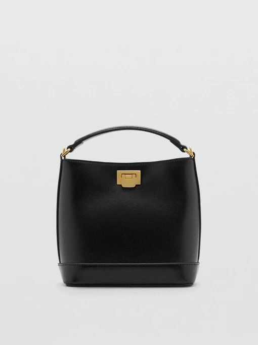 Сумки MANGO модель 77034056_99 Фото