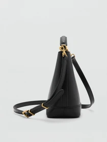 Сумки MANGO модель 77034056_99 Фото