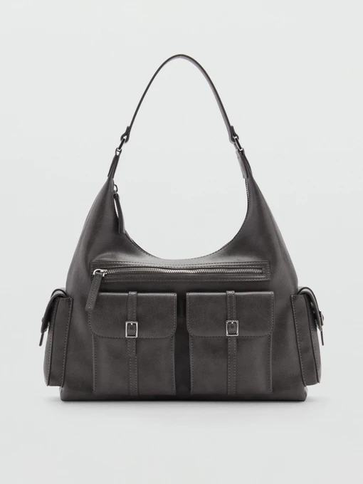 Сумки MANGO модель 77052550_97 Фото