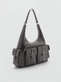 Сумки MANGO модель 77052550_97 Фото