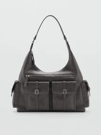 Сумки MANGO модель 77052550_97 Фото