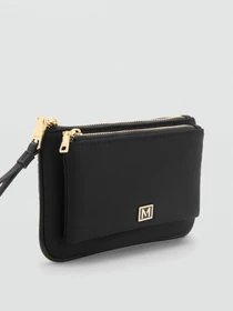 Кошельки MANGO модель 77080362_99 Фото