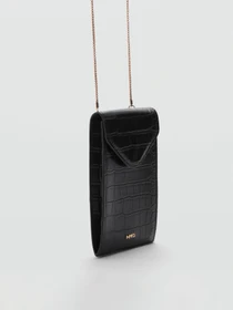 Аксессуары для смартфонов MANGO Leonor модель 77081014_99 Фото